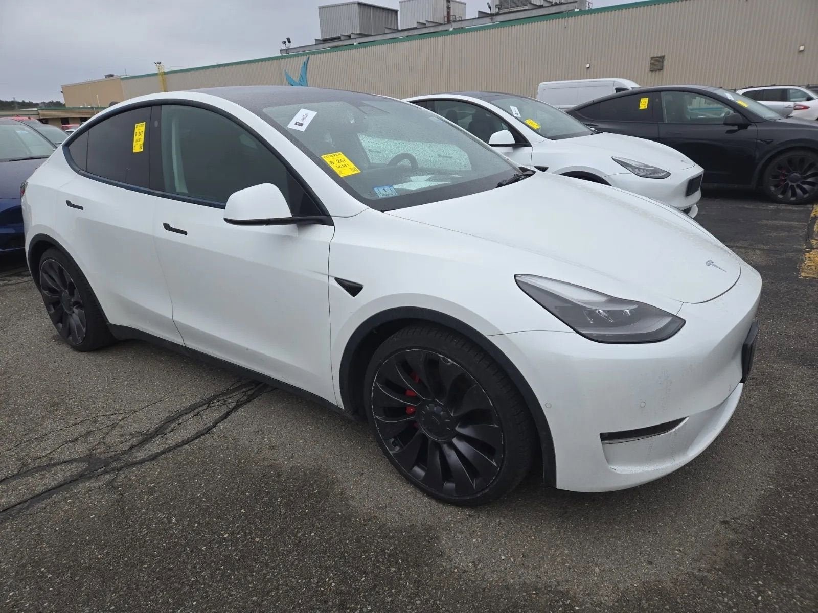 tesla model y 2022 7SAYGDEF6NF308420 image tesla model y 2022 7SAYGDEF6NF308420 image